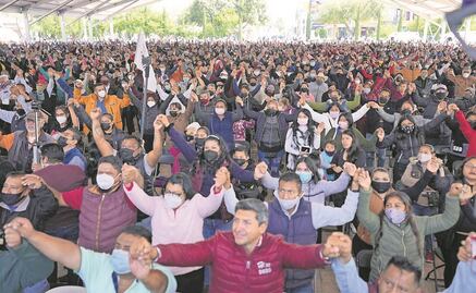 Morena registra a 153 aspirantes por 6 gubernaturas; hay de todo, hasta expanistas