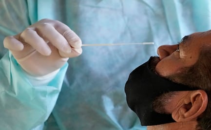 Nuevo récord diario de casos de Covid-19 en el mundo: casi 3.4 millones