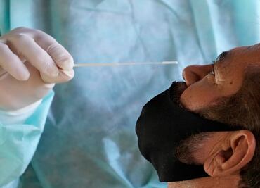 Nuevo récord diario de casos de Covid-19 en el mundo: casi 3.4 millones