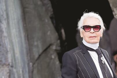 Revelan la última petición de Karl Lagerfeld