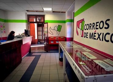 Detecta Servicio Postal Mexicano envío de drogas