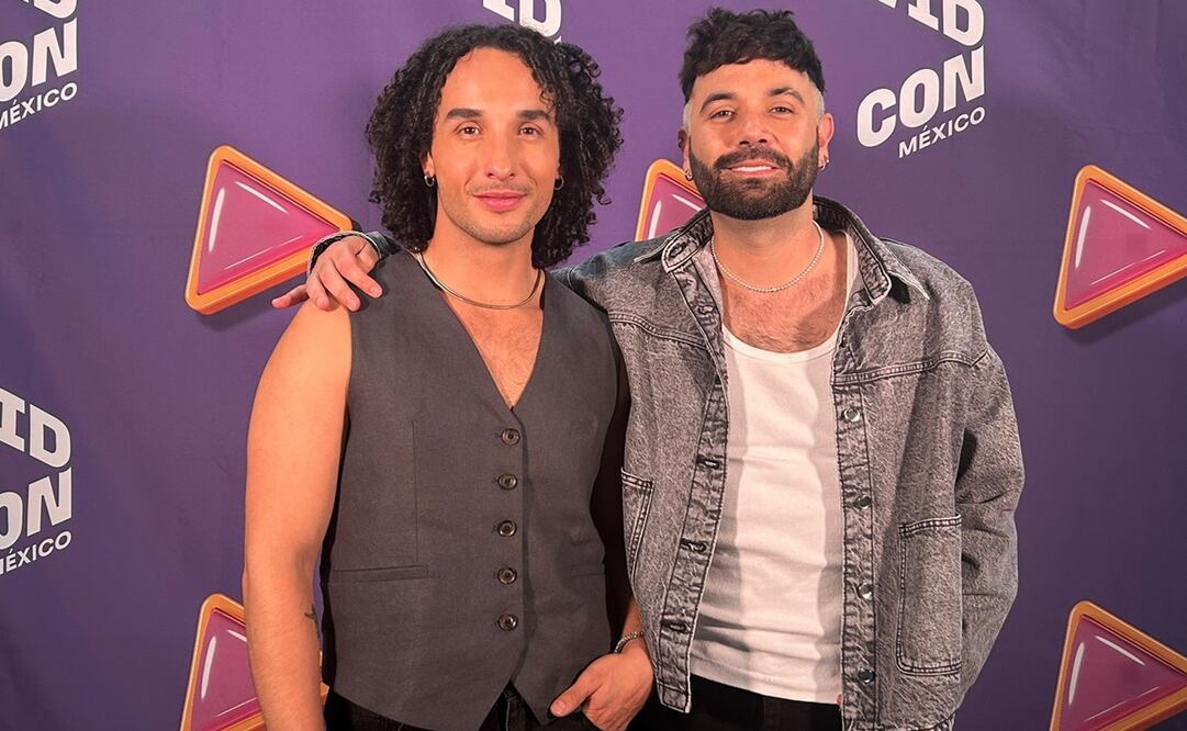 En la VIDCON 2024 se dieron cita decenas de creadores de contenido para compartir  un poco de sus experiencias en plataformas digitales. Foto: Karen Velázquez / El Universal