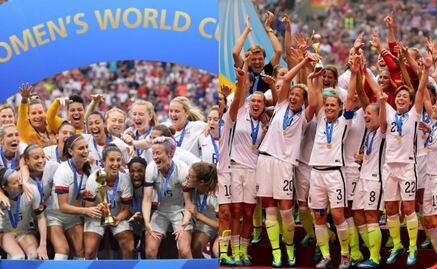 Final Femenil con más audiencia que Rusia 2018, pero menos que Canadá 2015