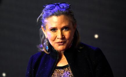 Evitan revelar detalles de la autopsia de Carrie Fisher