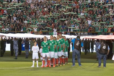 Jugadores van por un lugar para el Mundial