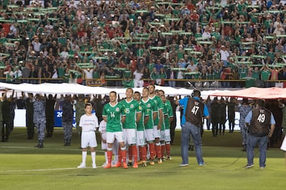 Jugadores van por un lugar para el Mundial