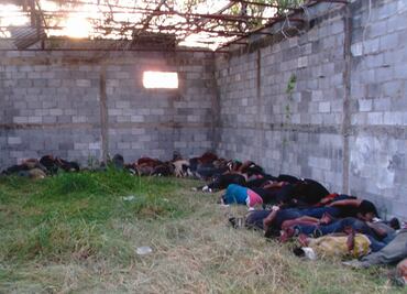 "En el mundo nos recuerdan por ese crimen y las narcofosas": pobladores de San Fernando