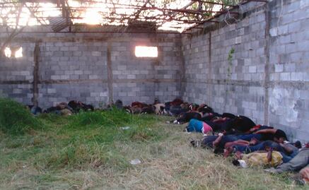 "En el mundo nos recuerdan por ese crimen y las narcofosas": pobladores de San Fernando