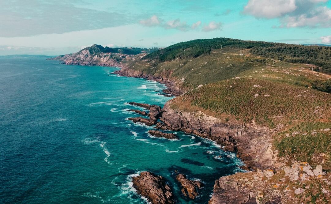 Golfo de México. Foto: Freepik