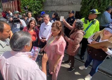 Atiende Gobierno capitalino más de 2 mil baches en una semana