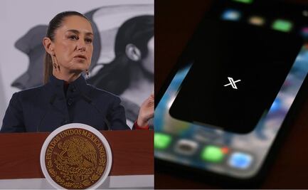¿Adiós X en México? Sheinbaum dará seguimiento a red social nacional que propuso AMLO; se busca evitar censura