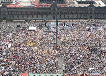 Marchas, manifestaciones y concentraciones para este 1 de diciembre en la CDMX