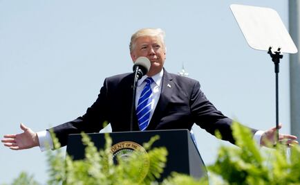 Trump denuncia "caza de brujas" en su contra