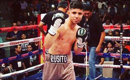 Muere boxeador mexicano a consecuencia de cáncer en los ganglios