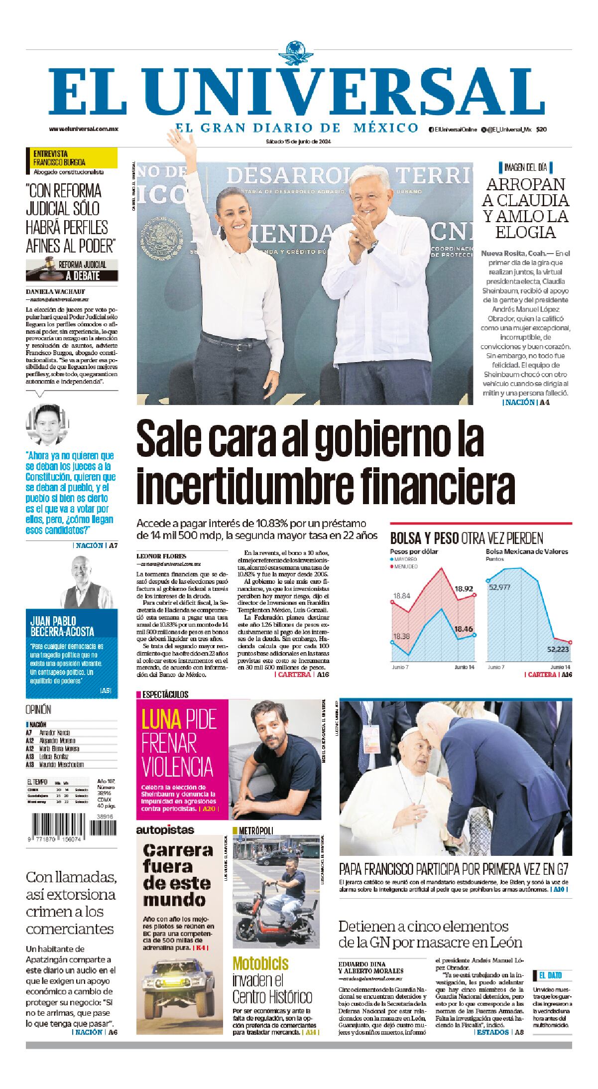 Portada Impresa