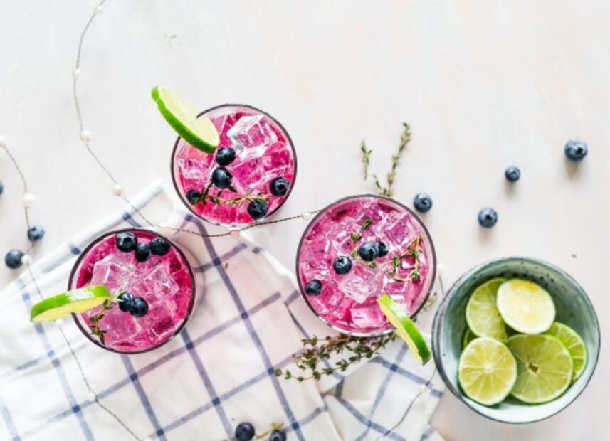 Crea tu propio perfume y coctel con ginebra en esta pop up store de CDMX