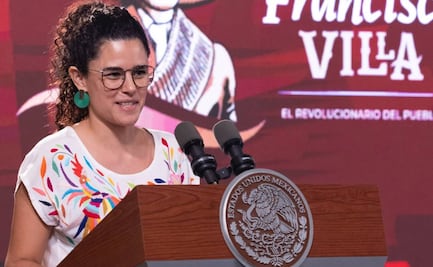 Luisa María Alcalde se despide de la Secretaría del Trabajo con canción de Natalia Lafourcade