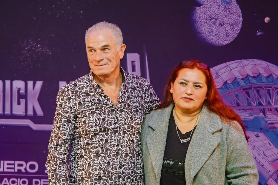 Compartirá show con DJ Katana, la primera mujer DJ de México. Foto: Osmar Alvarado / EL UNIVERSAL