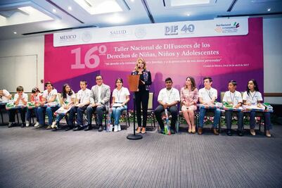 Busca DIF reforzar valores en niños