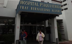 ONG denuncian escasez de alimentos en hospitales psiquiátricos; Comisión de Salud anuncia licitación para este servicio