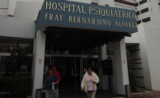 ONG denuncia escasez de alimentos en hospitales psiquiátricos; Comisión de Salud anuncia licitación para este servicio