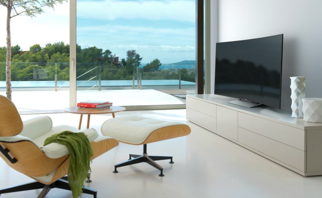 La nueva gama de pantallas cuentan con Android TV que permite acceder a diversos servicios en línea