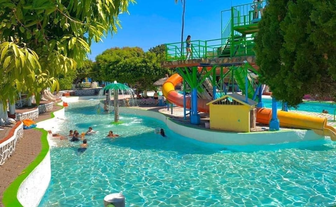 Facebook: Las Termas Atotonilco Morelos