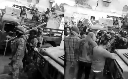 Fiscalía de Puebla rechaza muerte de joven por arma de fuego en agresión a militares