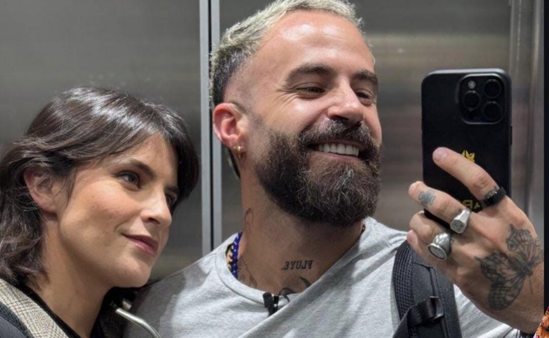 FOTO: ESPECIAL - Tunden a Marc Crosas por ligar en plena transmisión del Mundial de Clubes