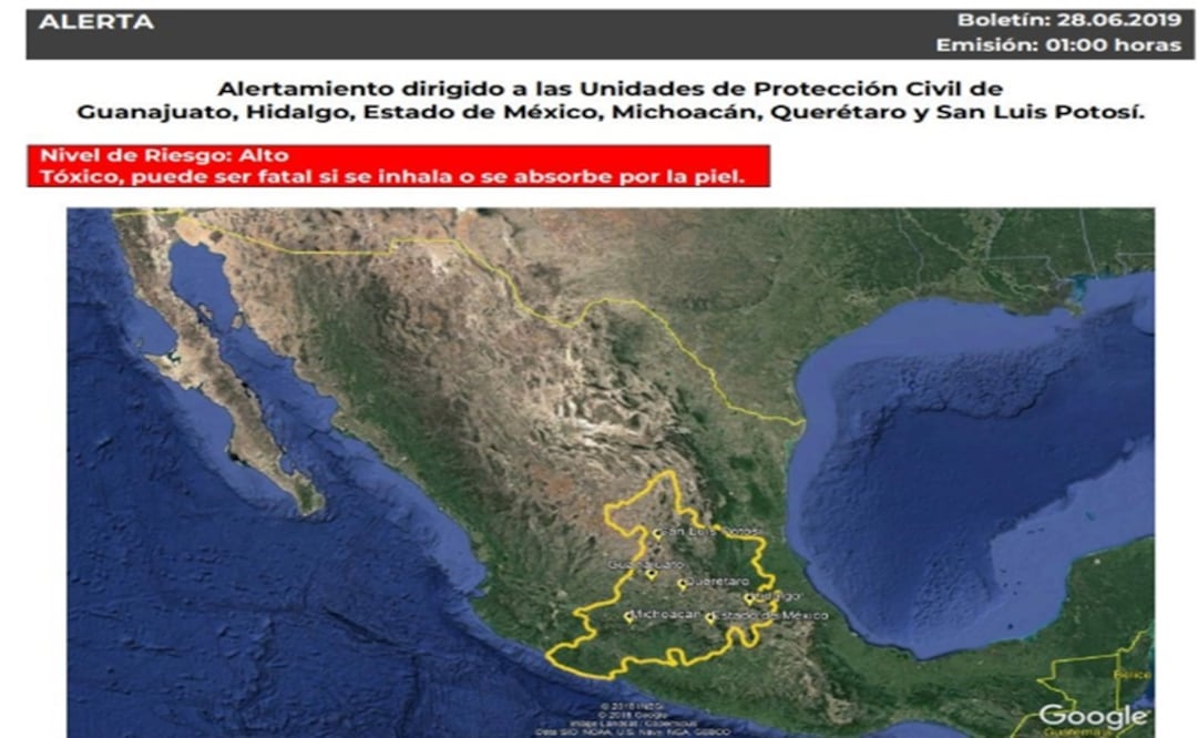 Foto: Tomada de Twitter de @CNPC_MX