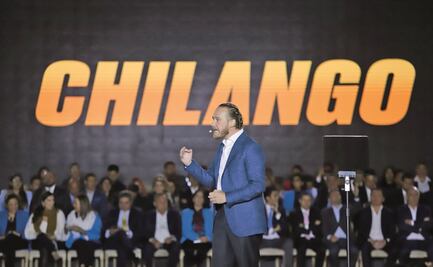 Impulsa Taboada “futuro chilango”