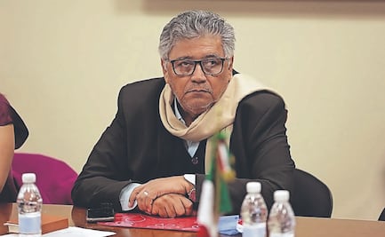 Como monarquía, líder estatal del PT le hereda dirigencia a su hijo