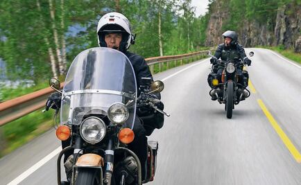 Ewan McGregor y Charley Boorman, una amistad sobre ruedas