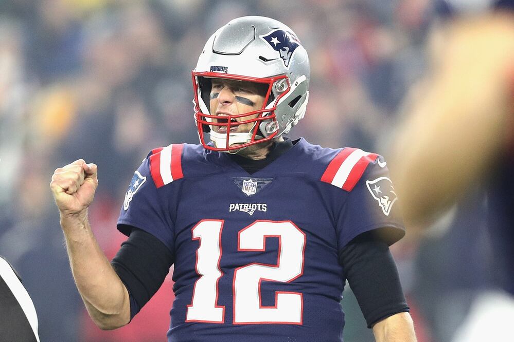 AFP/Tom Brady