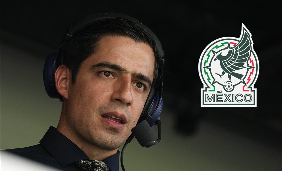 Andrés Vaca denunció “quejas y amenazas” desde la FMF por criticar a la Selección Mexicana / FOTO: ESPECIAL