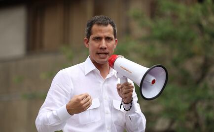 Guaidó anuncia nueva movilización en Caracas para "presionar" a Maduro