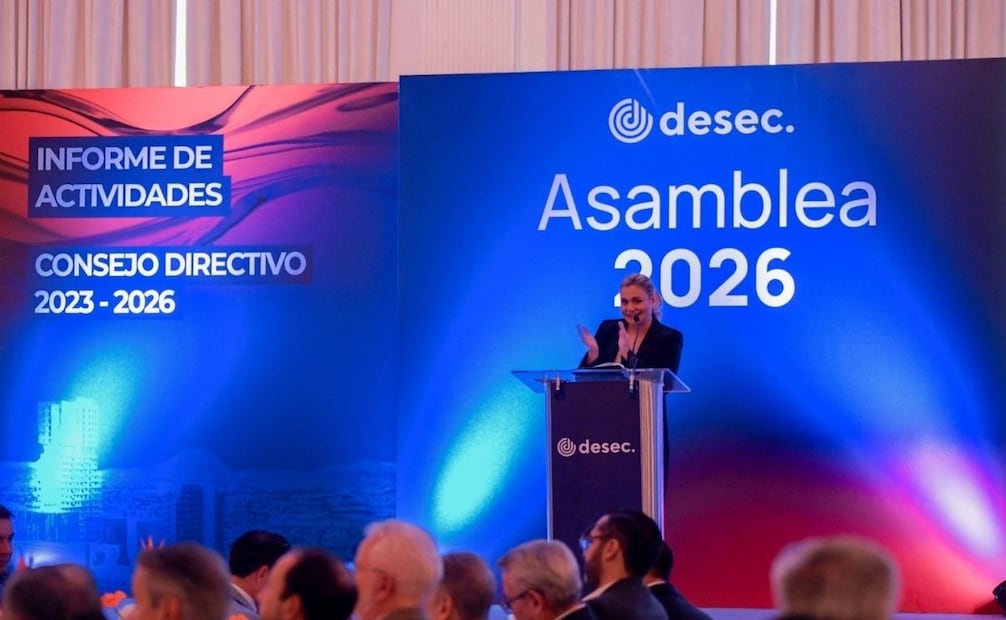 "Uno sabe bien cuándo una invitación es por compromiso y cuándo por consideración”, dice el mensaje de la gobernadora. 02/09/2026. | Foto: Especial.