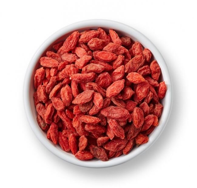 Beneficios de bayas y semillas de temporada