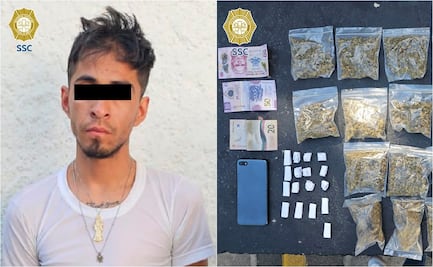 Detienen en la Guerrero a presunto extorsionador de "Los Palillos"; exigía pagos de hasta 100 mil pesos a comerciantes