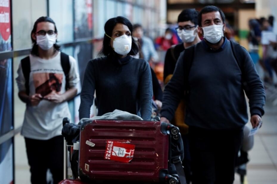 El coronavirus nos hace lo que el viento a Juárez