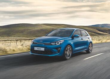 KIA Río 2021 llega con nuevo motor más eficiente