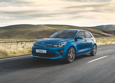 KIA Río 2021 llega con nuevo motor más eficiente