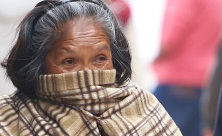 Activan alerta amarilla por frío en 2 alcaldías de CDMX para este miércoles