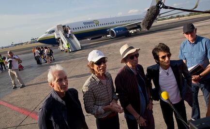 Fans elegirán canción para el show de los Stones en Cuba