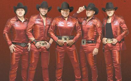 Grupo Bronco arma íntima sesión musical con sus fans