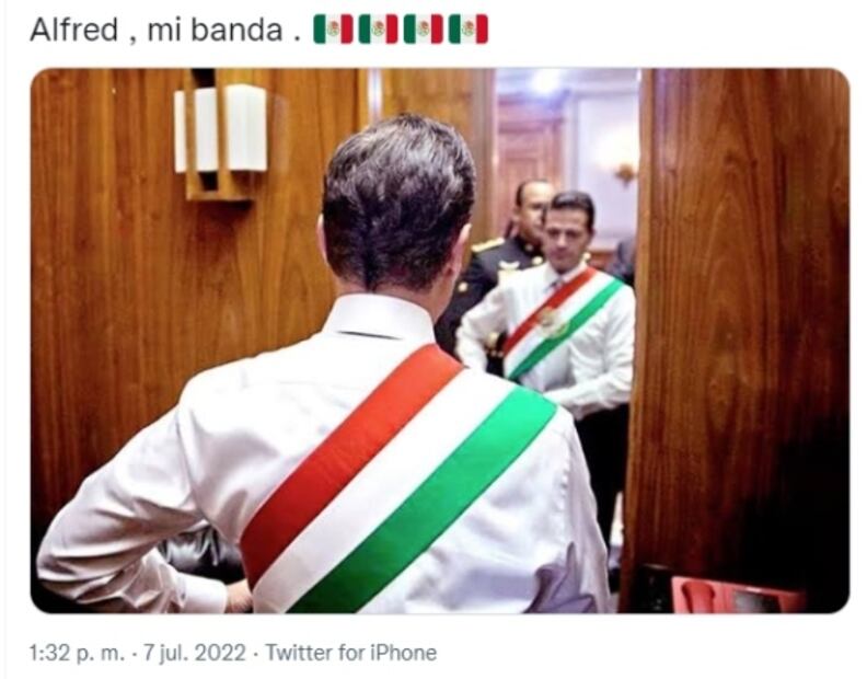 AMLO contra la Estatua de la Libertad, el regreso de Peña Nieto y Elon Musk se raja, en los memes de la semana
