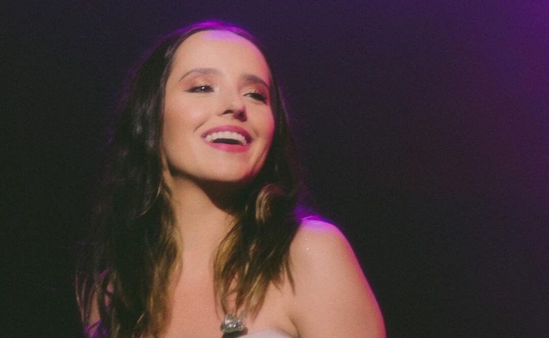 Evaluna. Fuente: Instagram @cyzone_oficial