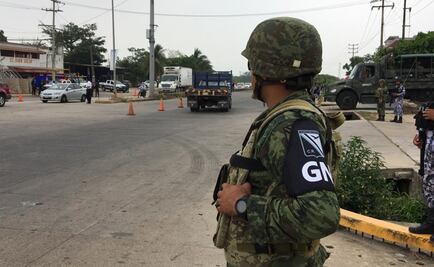 Del lugar 43, Minatitlán ahora es la primera región donde arranca la Guardia Nacional