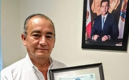 Fallece por Covid-19 titular de Coepris Tamaulipas 