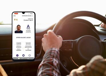 Se han expedido más de 911 mil licencias permanentes; beneficio se mantendrá hasta finalizar el año